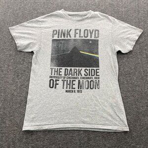 Pink Floyd the‎ Dark Side of the Moon Shirt Mens Medium Tour Concert Band Rock